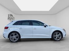 AUDI A3 Sportback 1.4 e-tron Sport S-tronic, Hybride Rechargeable Essence/Électricité, Occasion / Utilisé, Automatique - 7