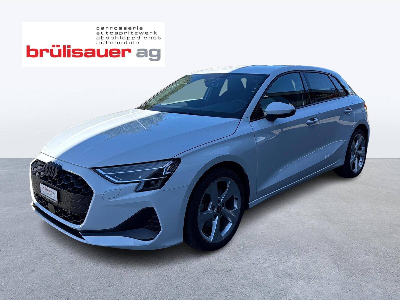 AUDI A3 Sportback 2.0 40 TFSI Advanced quattro S-Tronic