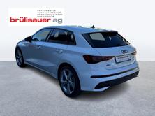 AUDI A3 Sportback 2.0 40 TFSI Advanced quattro S-Tronic, Hybride Léger Essence/Électricité, Occasion / Utilisé, Automatique - 3
