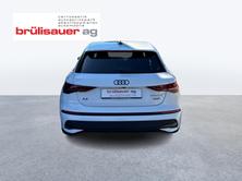 AUDI A3 Sportback 2.0 40 TFSI Advanced quattro S-Tronic, Hybride Léger Essence/Électricité, Occasion / Utilisé, Automatique - 4
