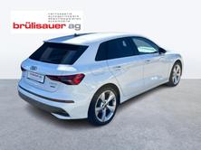 AUDI A3 Sportback 2.0 40 TFSI Advanced quattro S-Tronic, Hybride Léger Essence/Électricité, Occasion / Utilisé, Automatique - 5