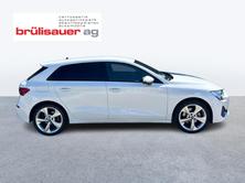 AUDI A3 Sportback 2.0 40 TFSI Advanced quattro S-Tronic, Hybride Léger Essence/Électricité, Occasion / Utilisé, Automatique - 6