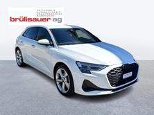 AUDI A3 Sportback 2.0 40 TFSI Advanced quattro S-Tronic, Hybride Léger Essence/Électricité, Occasion / Utilisé, Automatique - 7