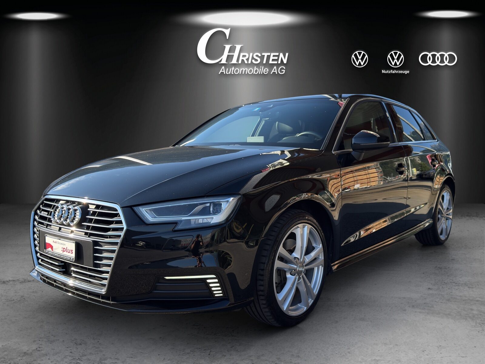 AUDI A3 Sportback 40 TFSI e sport