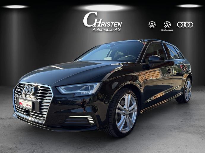 AUDI A3 Sportback 40 TFSI e sport, Voll-Hybrid Benzin/Elektro, Occasion / Gebraucht, Automatik