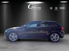 AUDI A3 Sportback 40 TFSI e sport, Voll-Hybrid Benzin/Elektro, Occasion / Gebraucht, Automatik - 2