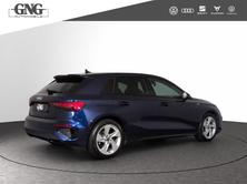 AUDI A3 Sportback 40 TFSI S line, Benzin, Occasion / Gebraucht, Automatik - 3