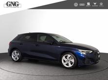 AUDI A3 Sportback 40 TFSI S line, Benzin, Occasion / Gebraucht, Automatik - 4