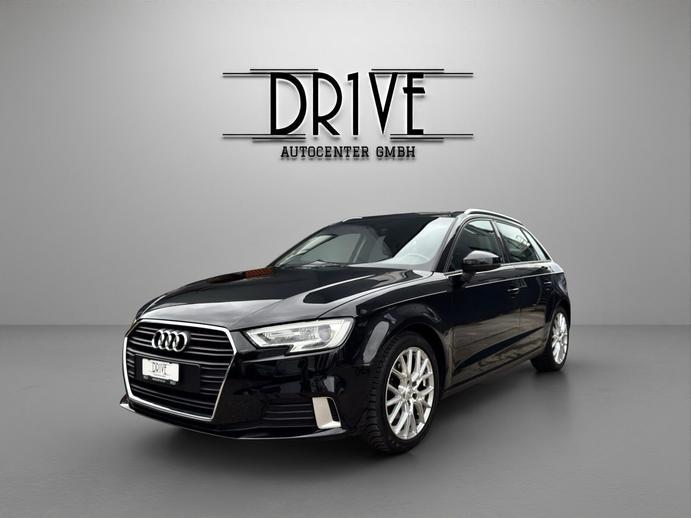 AUDI A3 Sportback 1.4 TFSI Sport S-tronic, Benzin, Occasion / Gebraucht, Automatik