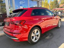 AUDI A3 SPORTBACK TFSI e 204 PS ADVANCED *** 5 JAHRE AUDI WE, Plug-in-Hybrid Benzin/Elektro, Occasion / Gebraucht, Automatik - 4