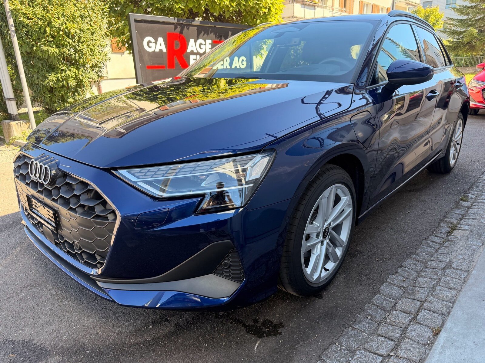 AUDI A3 Sportback 40 TFSI e advanced *** 120KM ELEKTRISCHE R
