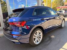 AUDI A3 Sportback 40 TFSI e advanced *** 120KM ELEKTRISCHE R, Plug-in-Hybrid Benzin/Elektro, Occasion / Gebraucht, Automatik - 4