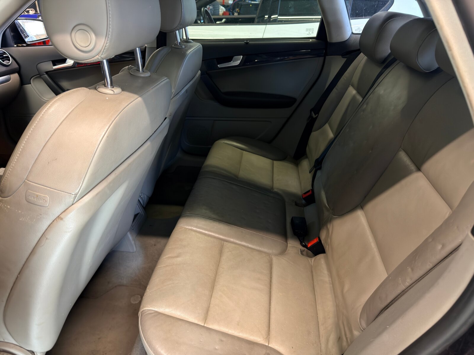 AUDI A3 Sportback 2.0 TDI Ambition HAGELSCHADEN, Diesel, Occasion / Gebraucht, Automatik - 7