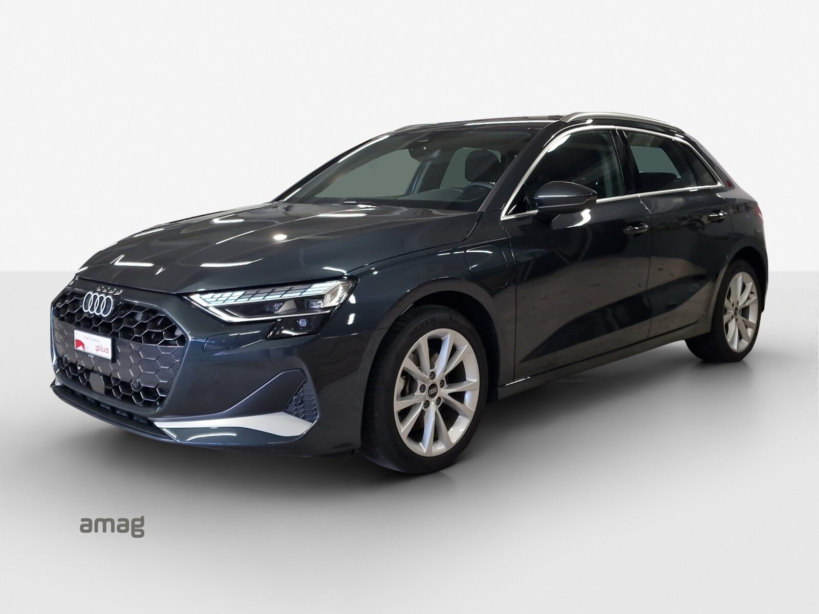 AUDI A3 Sportback 45 TFSI e S line Attraction