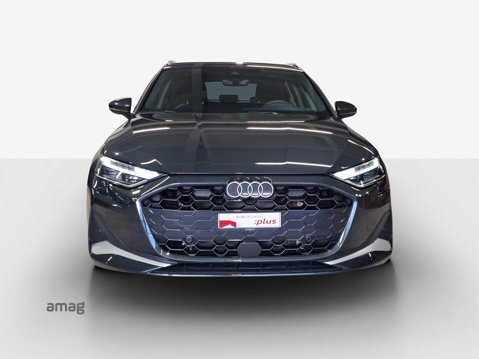 AUDI A3 Sportback 45 TFSI e S line Attraction, Voll-Hybrid Benzin/Elektro, Occasion / Gebraucht, Automatik - 7