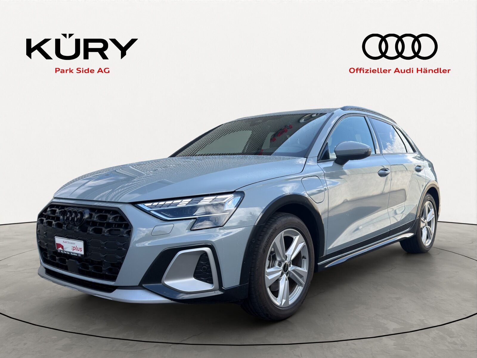 AUDI A3 allstreet 40 TFSI e Attraction