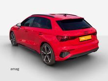 AUDI A3 Sportback 35 TFSI S line Attraction, Essence, Occasion / Utilisé, Automatique - 3