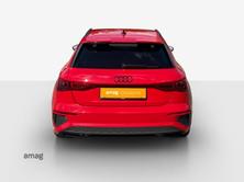 AUDI A3 Sportback 35 TFSI S line Attraction, Essence, Occasion / Utilisé, Automatique - 4