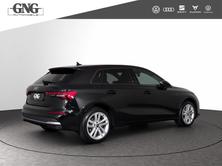 AUDI A3 Sportback TFSI 110 kW Attraction, Benzin, Occasion / Gebraucht, Automatik - 3