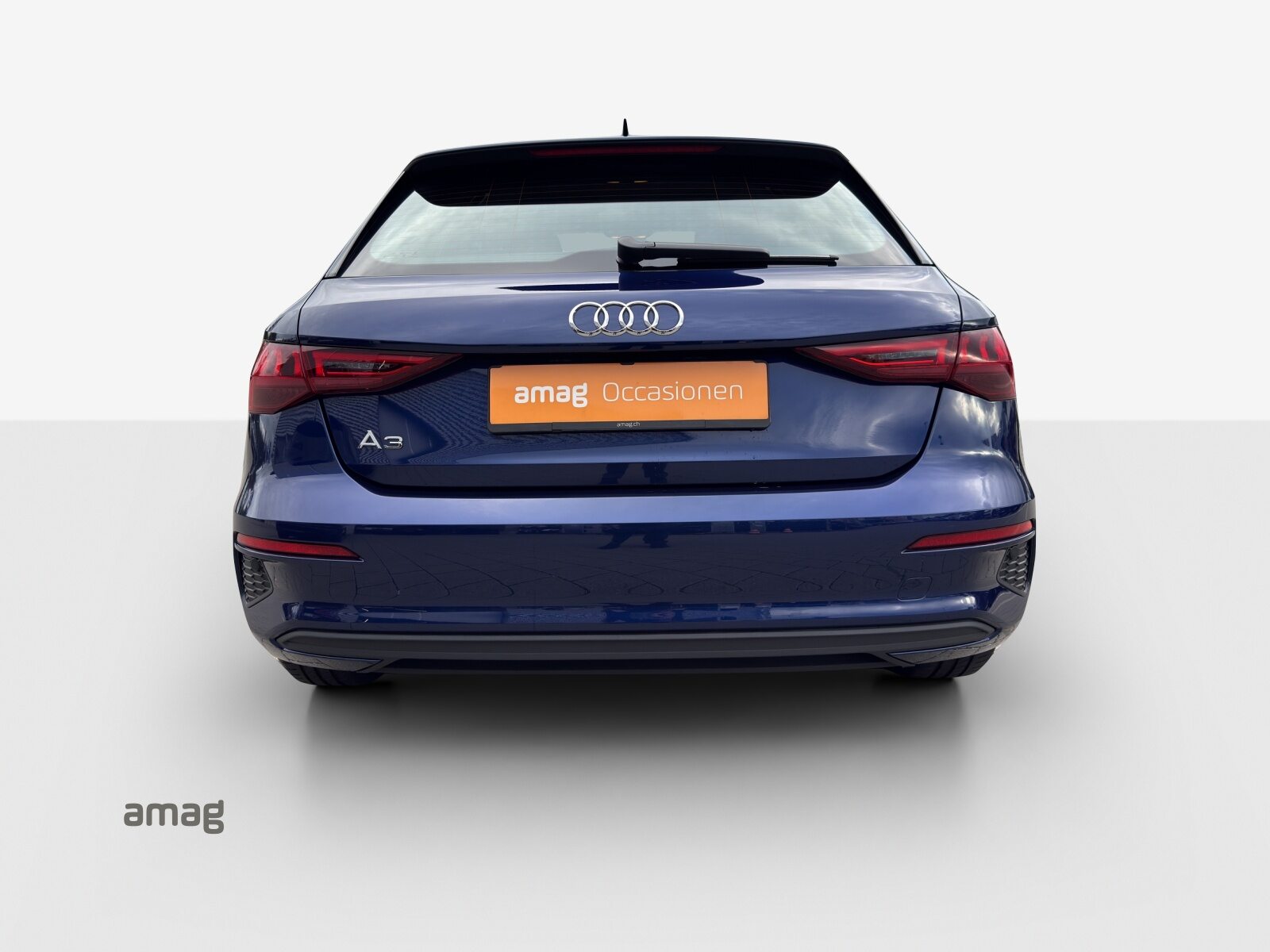 AUDI A3 Sportback 35 TFSI Attraction, Benzina, Occasioni / Usate, Automatico - 4