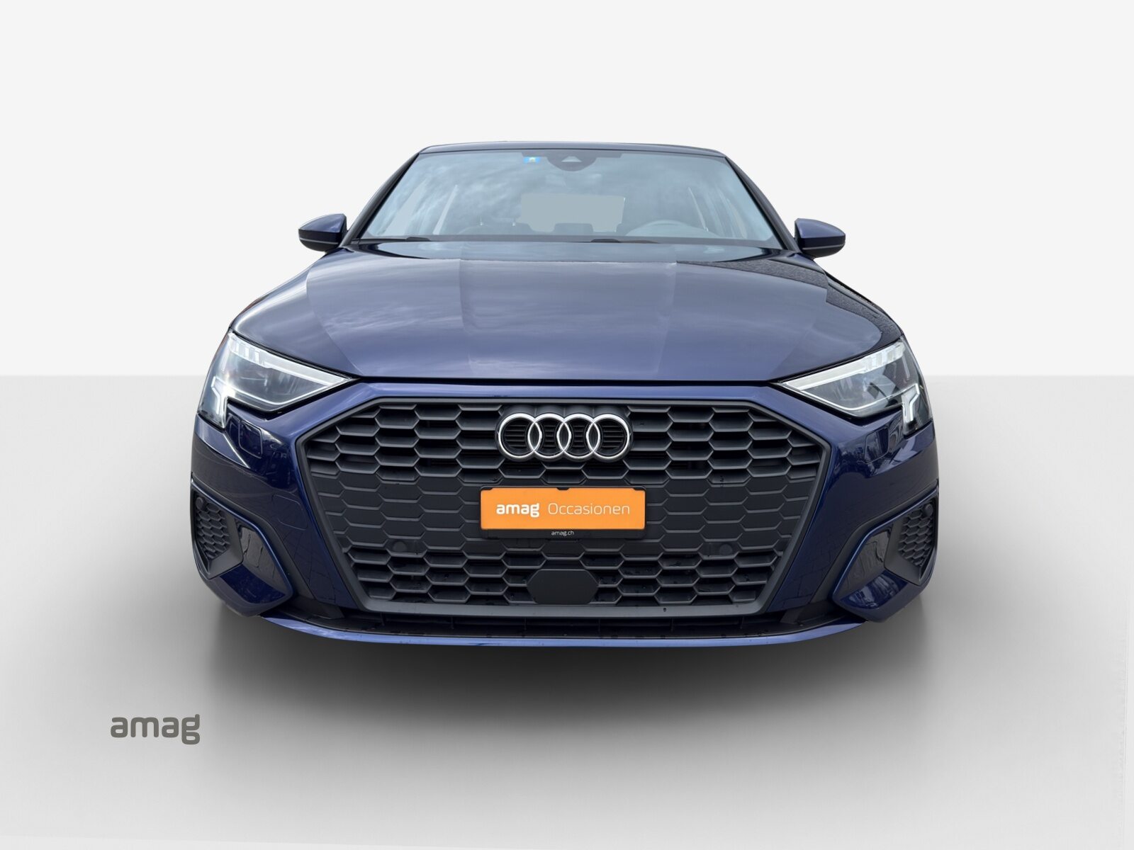 AUDI A3 Sportback 35 TFSI Attraction, Benzina, Occasioni / Usate, Automatico - 7