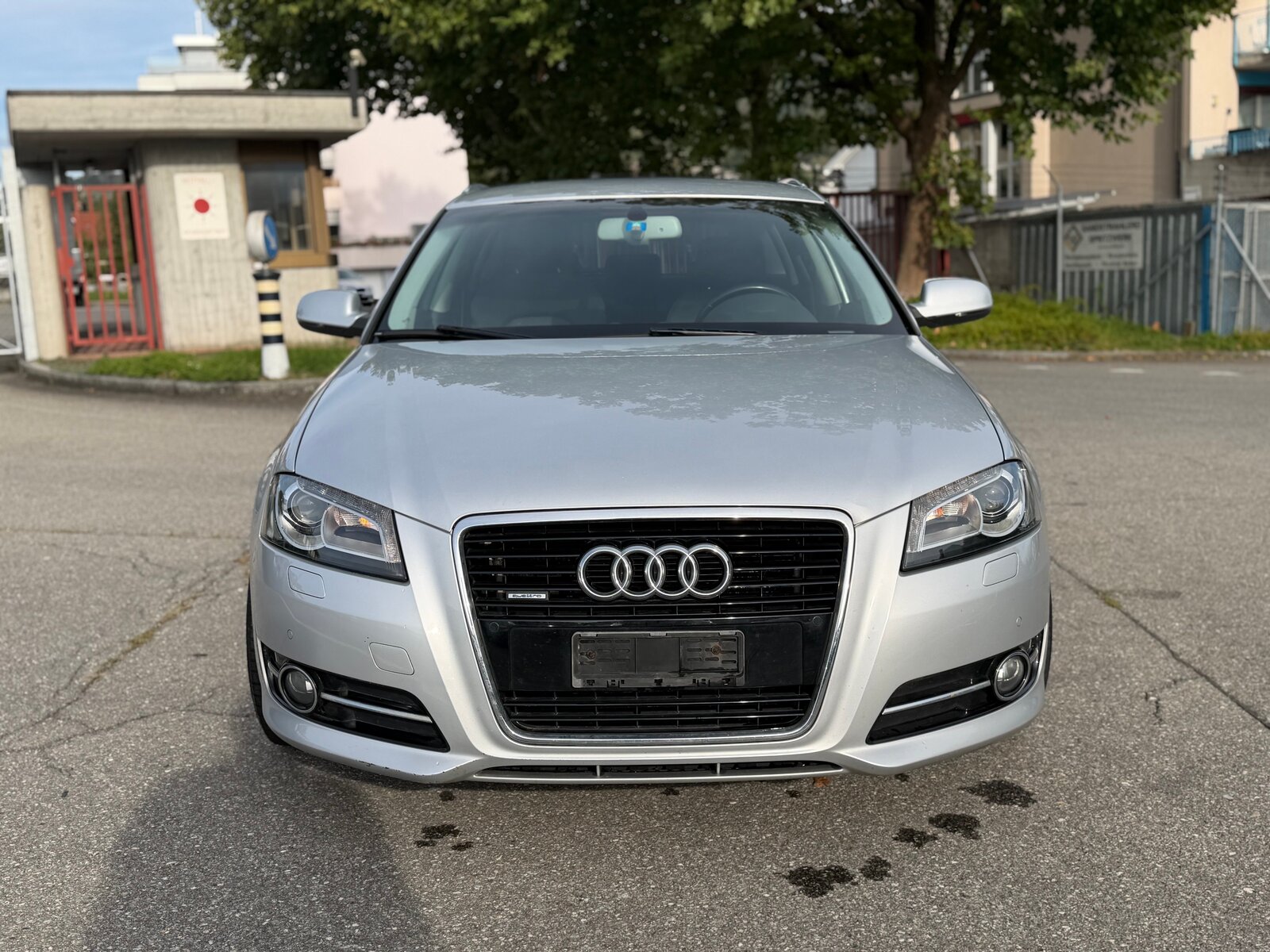 AUDI A3 Sportback 2.0 TFSI Ambition quattro S-tronic