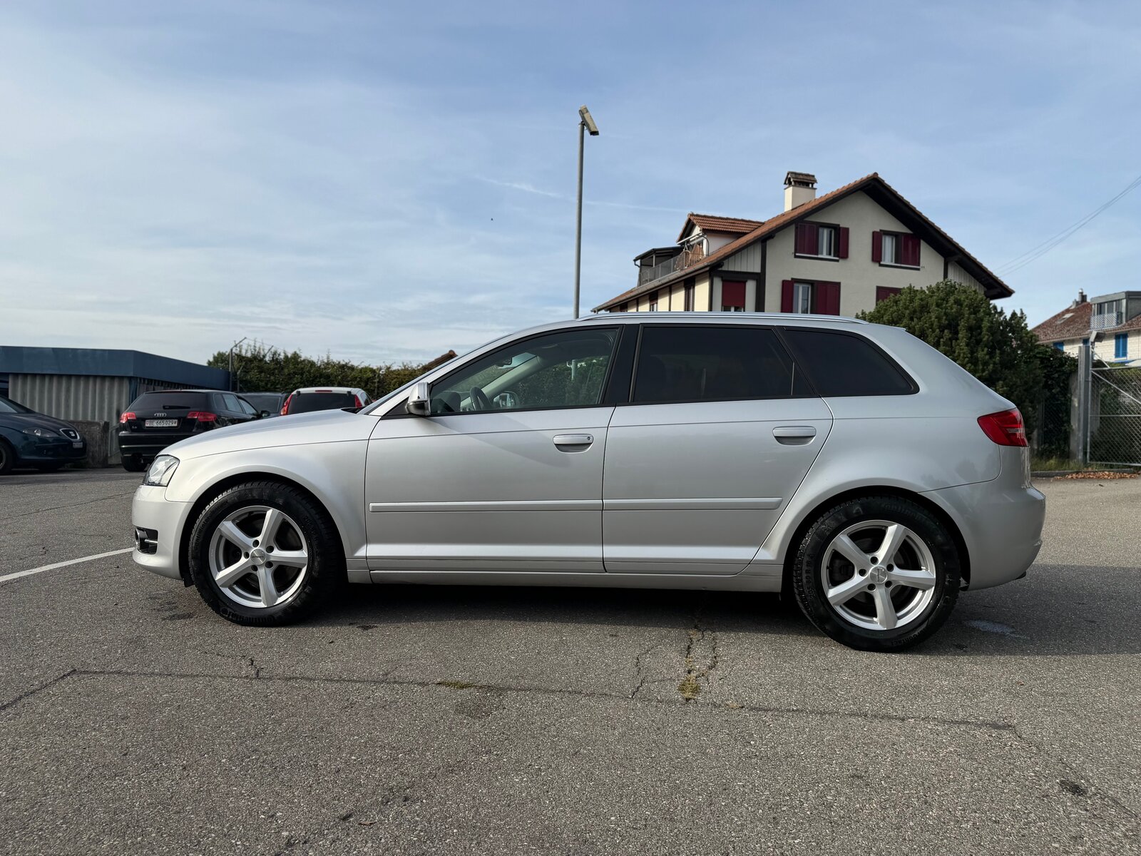 AUDI A3 Sportback 2.0 TFSI Ambition quattro S-tronic, Petrol, Second hand / Used, Automatic - 3
