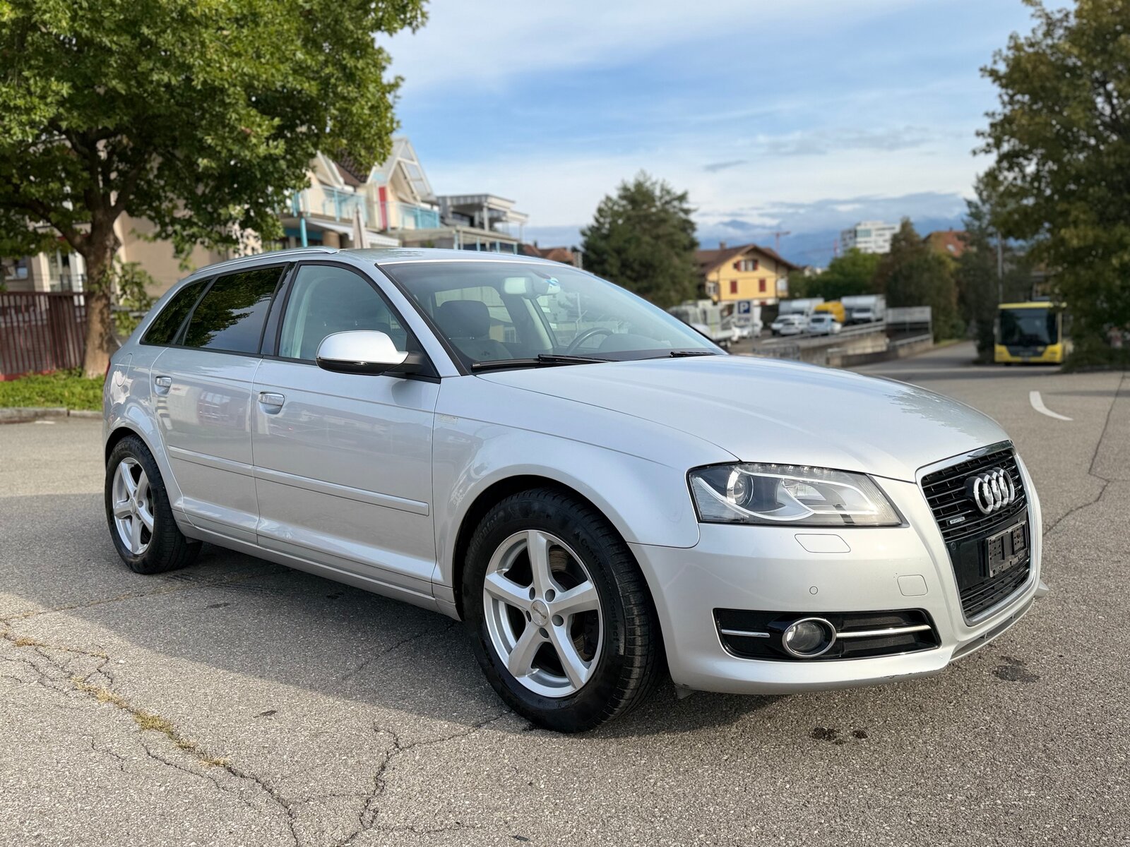 AUDI A3 Sportback 2.0 TFSI Ambition quattro S-tronic, Petrol, Second hand / Used, Automatic - 6
