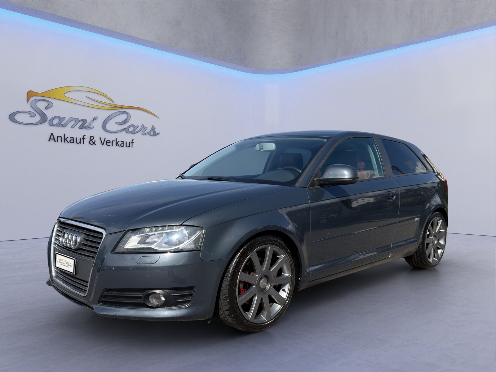 AUDI A3 2.0 TFSI Ambiente quattro S-tronic, Petrol, Second hand / Used, Automatic