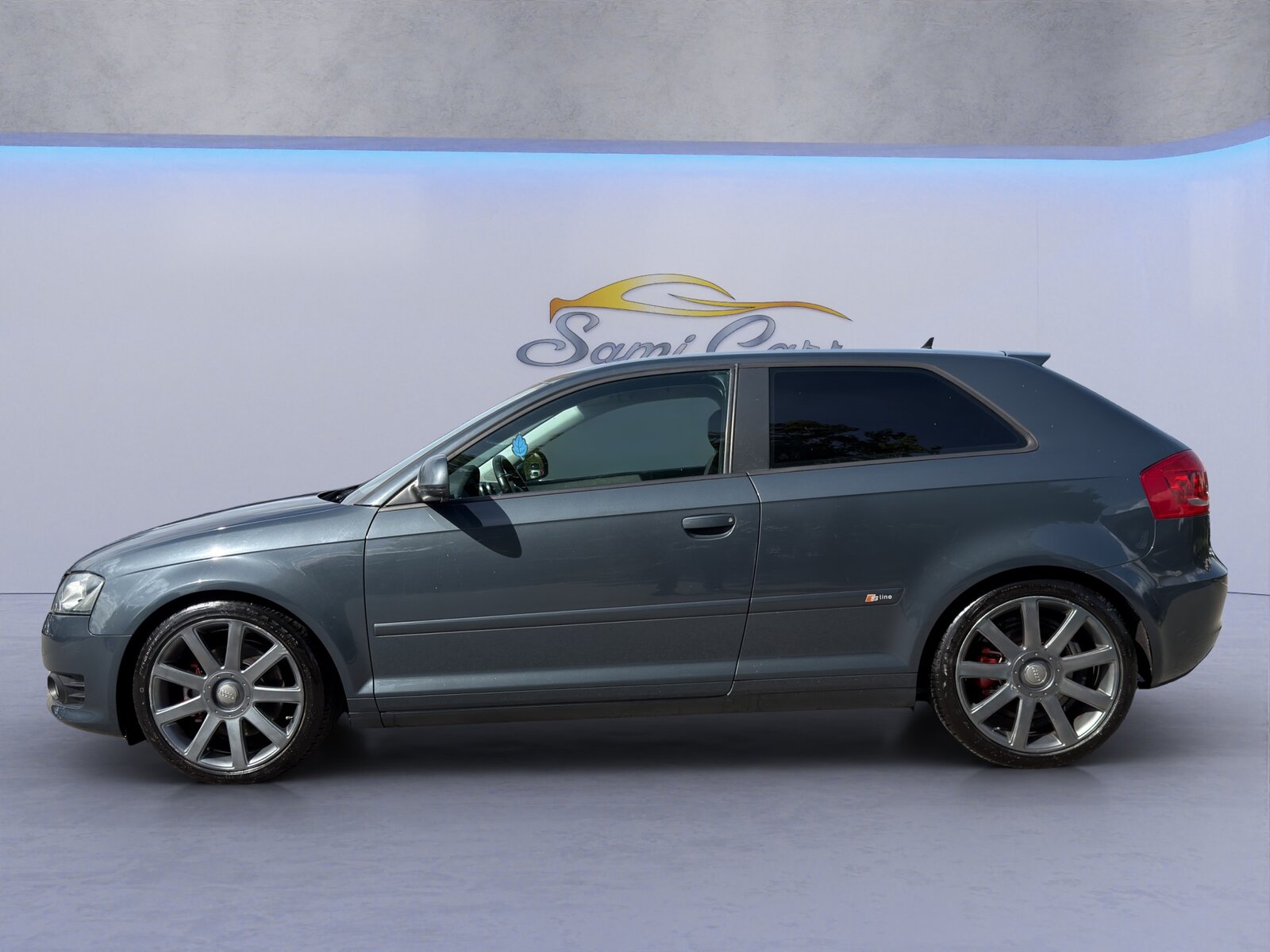 AUDI A3 2.0 TFSI Ambiente quattro S-tronic, Petrol, Second hand / Used, Automatic - 3