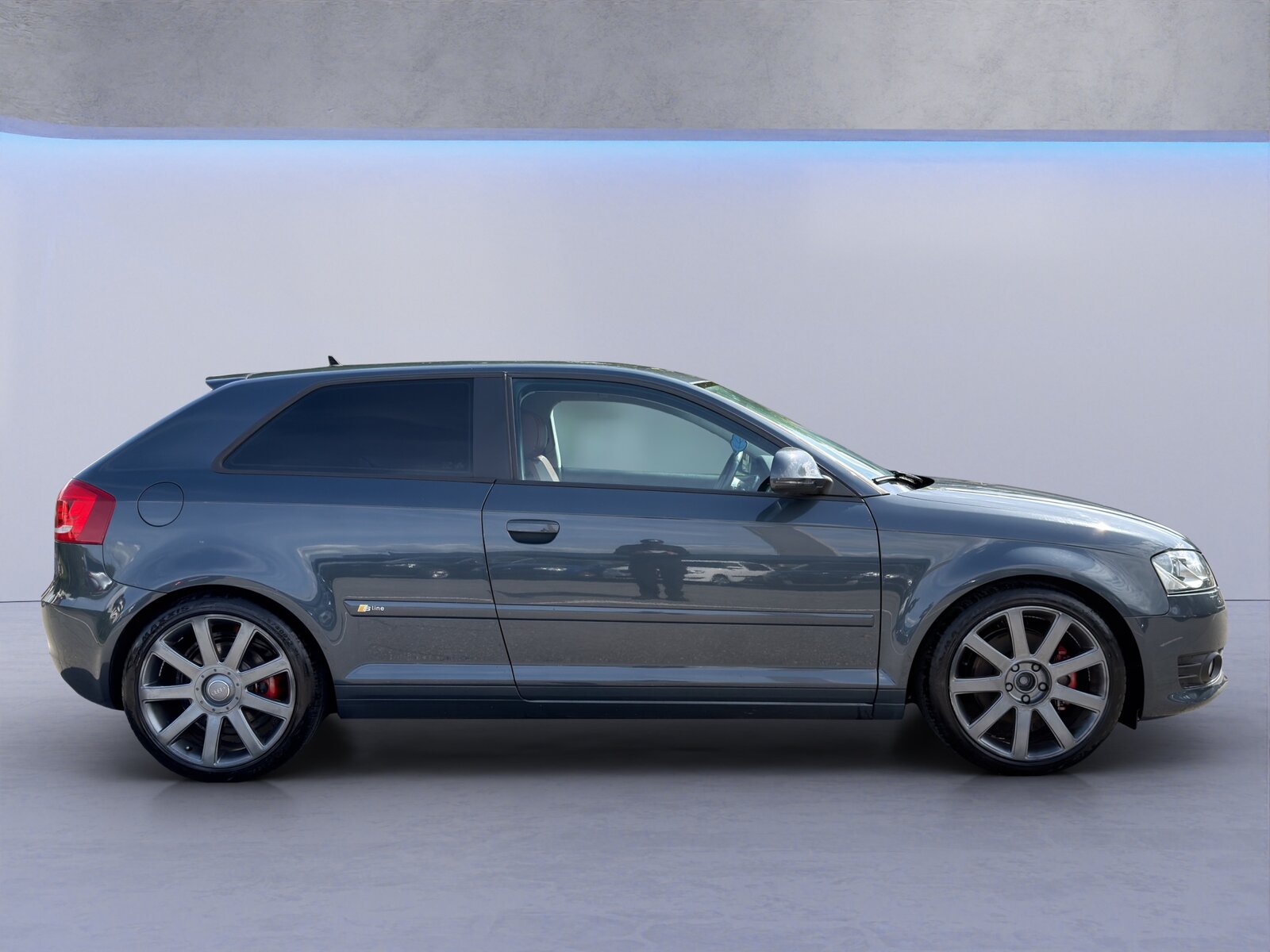 AUDI A3 2.0 TFSI Ambiente quattro S-tronic, Petrol, Second hand / Used, Automatic - 5