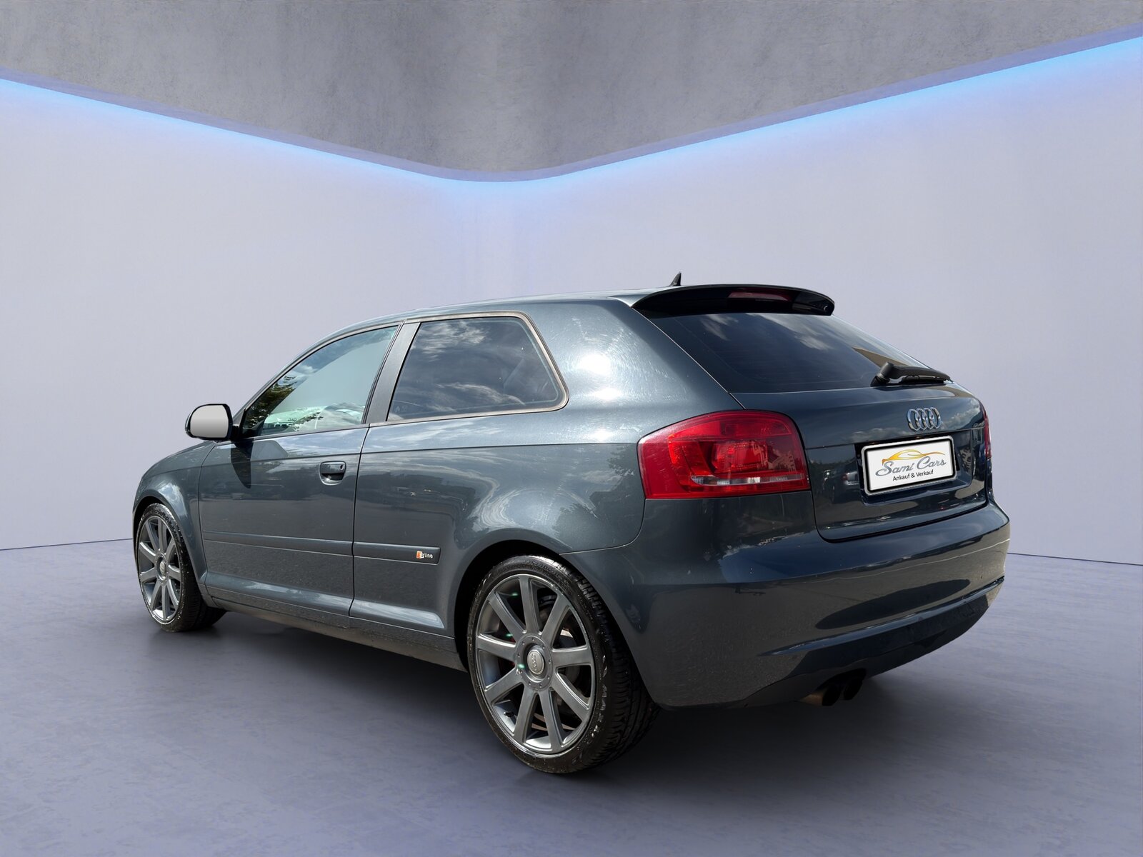 AUDI A3 2.0 TFSI Ambiente quattro S-tronic, Petrol, Second hand / Used, Automatic - 6