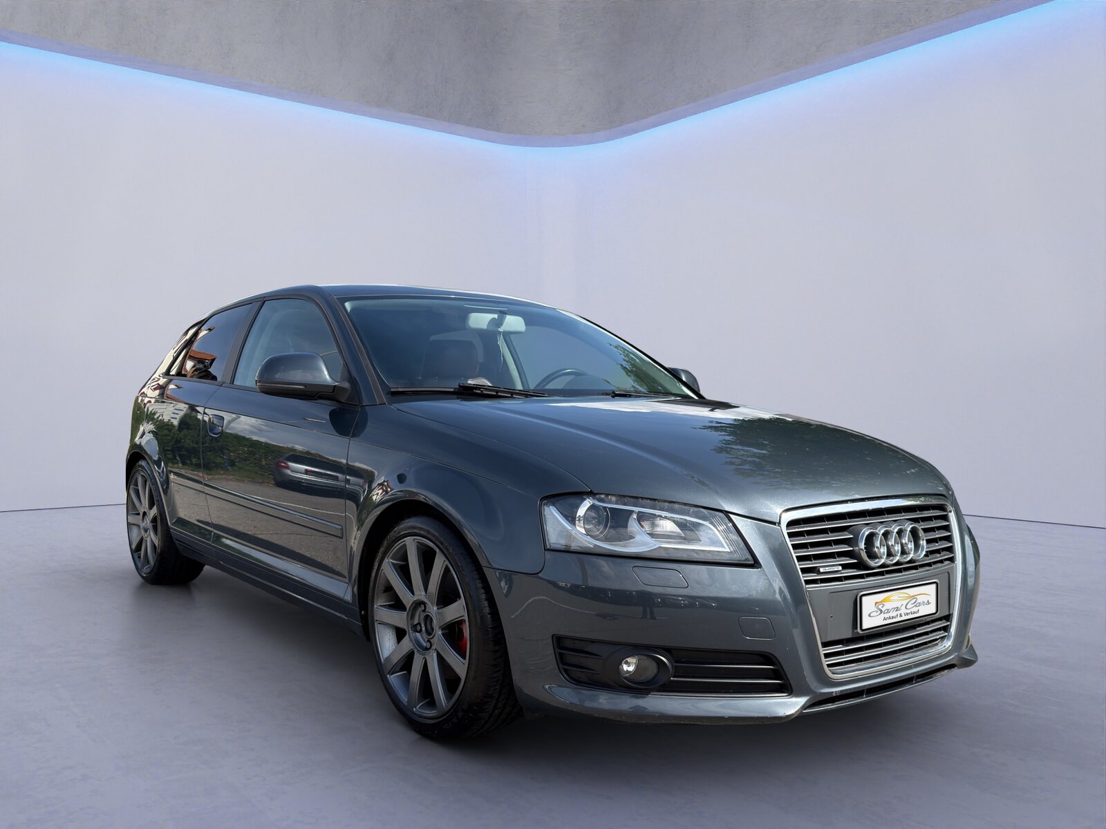 AUDI A3 2.0 TFSI Ambiente quattro S-tronic, Petrol, Second hand / Used, Automatic - 7