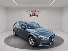 AUDI A3 Sportback 2.0 TFSI Sport quattro S-tronic, Petrol, Second hand / Used, Automatic - 2