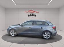 AUDI A3 Sportback 2.0 TFSI Sport quattro S-tronic, Petrol, Second hand / Used, Automatic - 4
