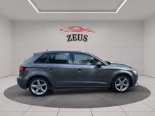 AUDI A3 Sportback 2.0 TFSI Sport quattro S-tronic, Petrol, Second hand / Used, Automatic - 5