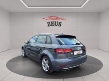 AUDI A3 Sportback 2.0 TFSI Sport quattro S-tronic, Petrol, Second hand / Used, Automatic - 6