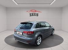 AUDI A3 Sportback 2.0 TFSI Sport quattro S-tronic, Petrol, Second hand / Used, Automatic - 7