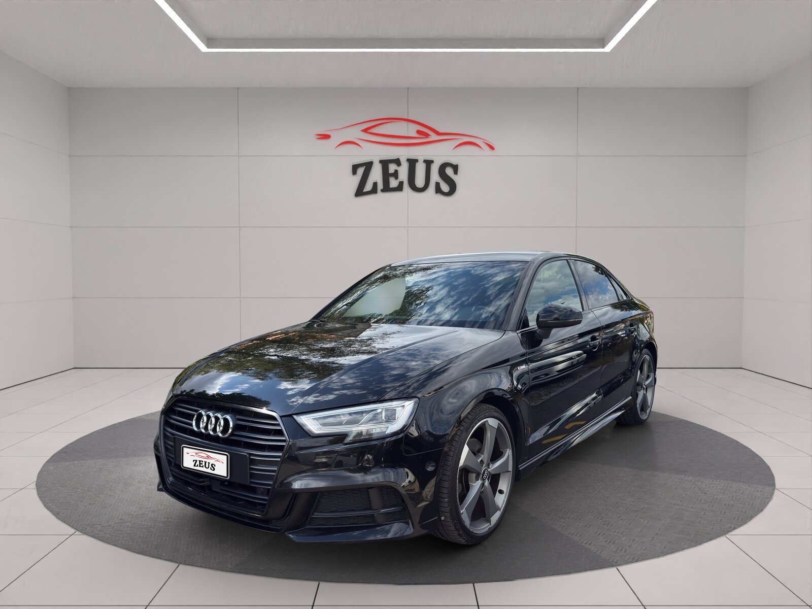 AUDI A3 Limousine 35 TFSI Sport S-tronic