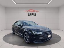 AUDI A3 Limousine 35 TFSI Sport S-tronic, Essence, Occasion / Utilisé, Automatique - 2