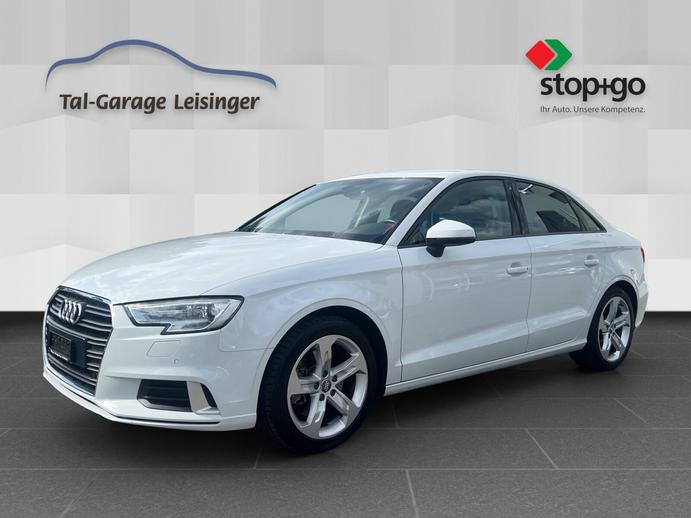 AUDI A3 Limousine 2.0 TFSI quattro S-tronic, Essence, Occasion / Utilisé, Automatique