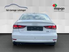 AUDI A3 Limousine 2.0 TFSI quattro S-tronic, Essence, Occasion / Utilisé, Automatique - 5