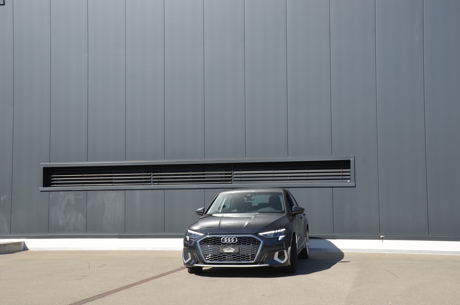 AUDI A3 Sportback 30 TFSI advanced S-tronic, Mild-Hybrid Benzin/Elektro, Occasion / Gebraucht, Automatik - 5
