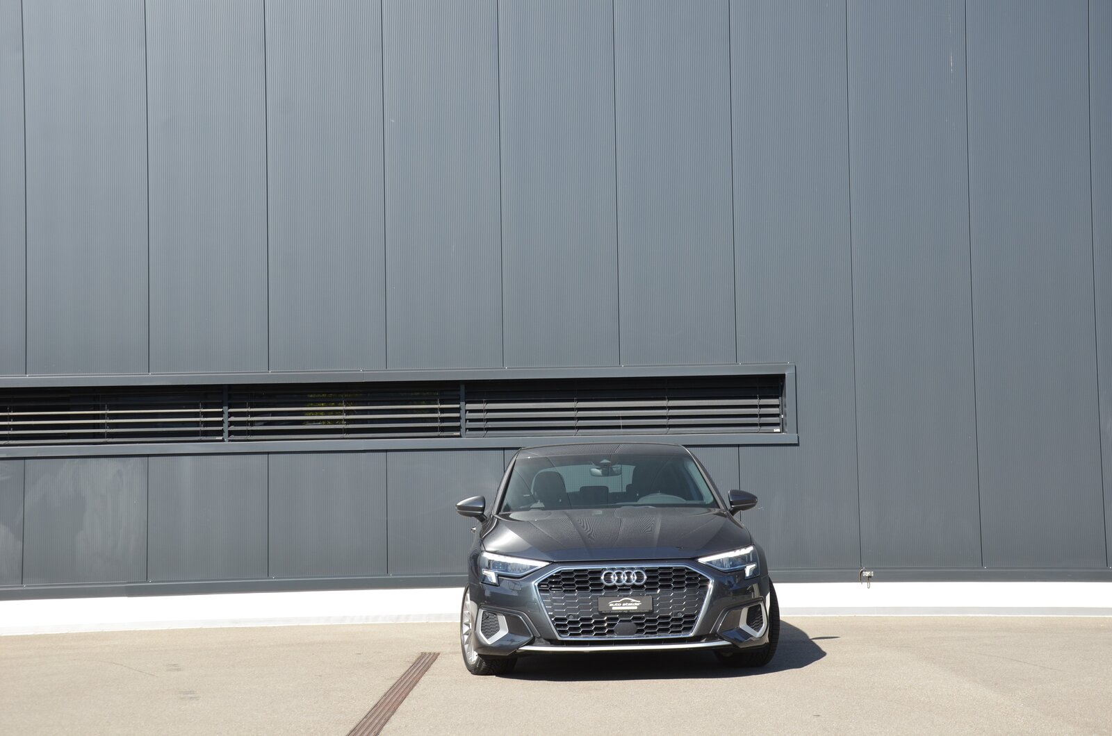 AUDI A3 Sportback 30 TFSI advanced S-tronic, Mild-Hybrid Benzin/Elektro, Occasion / Gebraucht, Automatik - 6