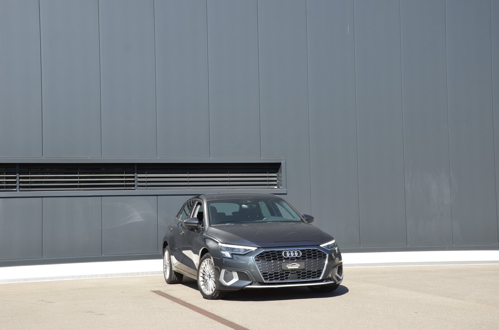 AUDI A3 Sportback 30 TFSI advanced S-tronic, Mild-Hybrid Benzin/Elektro, Occasion / Gebraucht, Automatik - 7