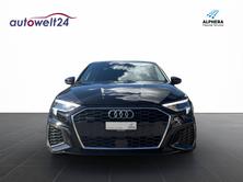AUDI A3 Sportback 40 TFSI S line quattro S-tronic, Essence, Occasion / Utilisé, Automatique - 2