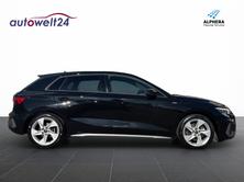AUDI A3 Sportback 40 TFSI S line quattro S-tronic, Essence, Occasion / Utilisé, Automatique - 4