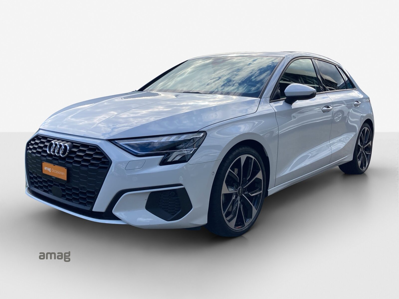 AUDI A3 Sportback 35 TFSI Attraction