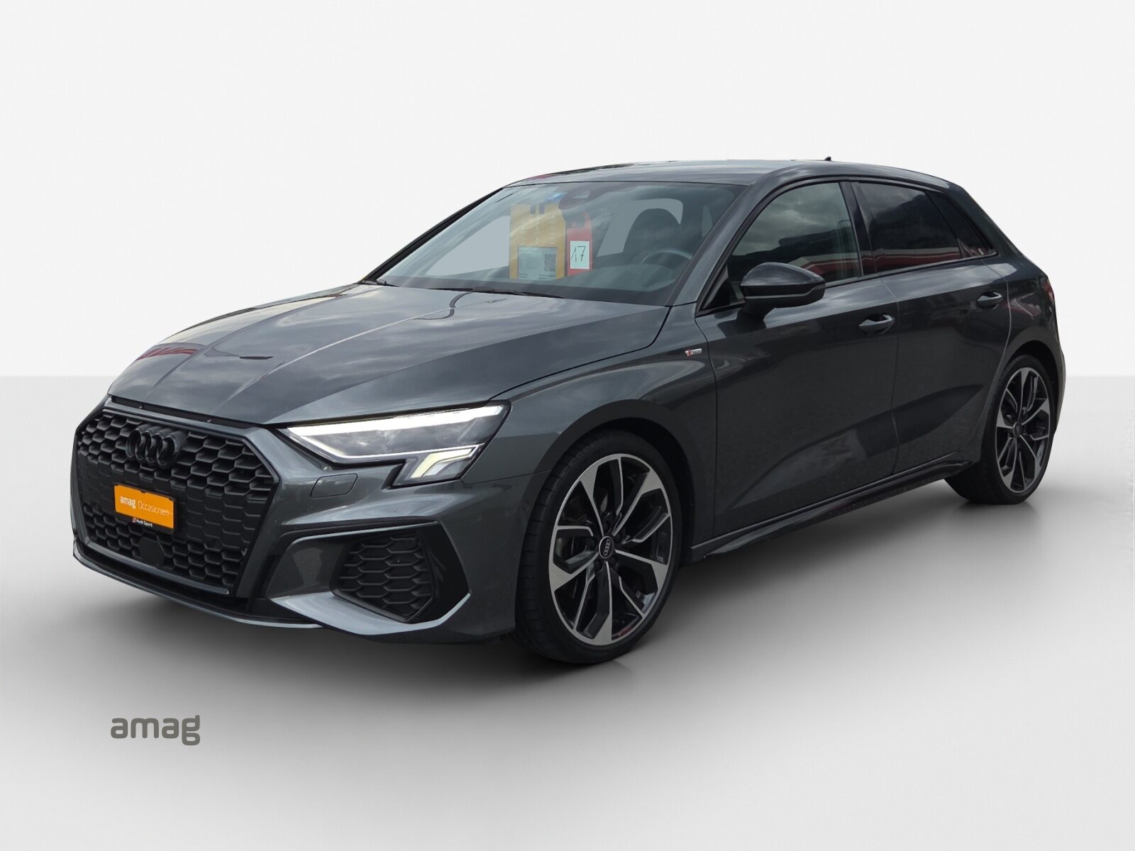 AUDI A3 Sportback 35 TFSI S line Attraction