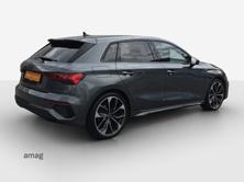 AUDI A3 Sportback 35 TFSI S line Attraction, Benzin, Occasion / Gebraucht, Automatik - 5